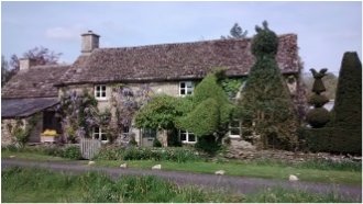 cottage in the cotswolds